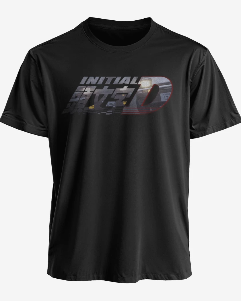 Polera Initial D