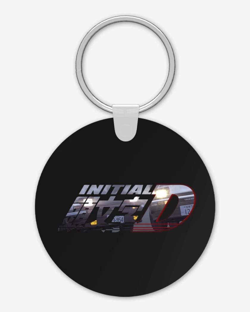 Llavero Initial D