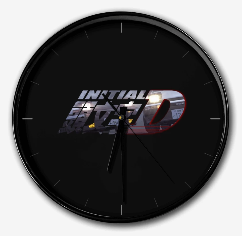Reloj Initial D