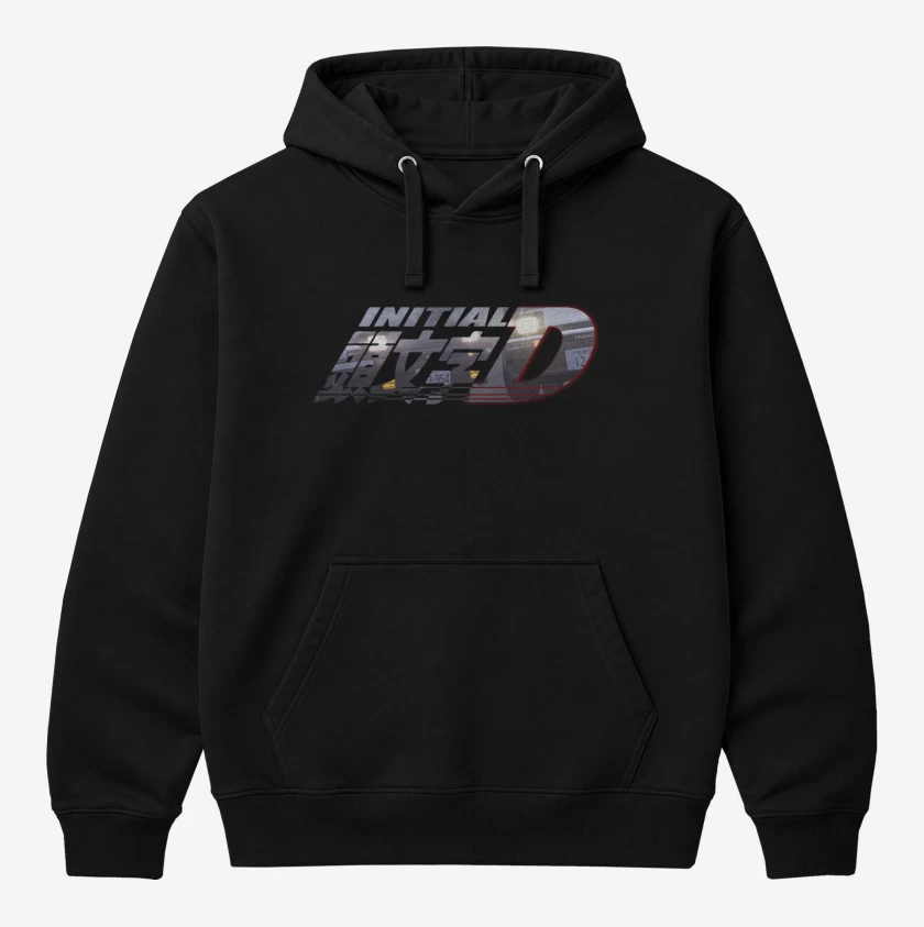 Polerón Canguro Initial D