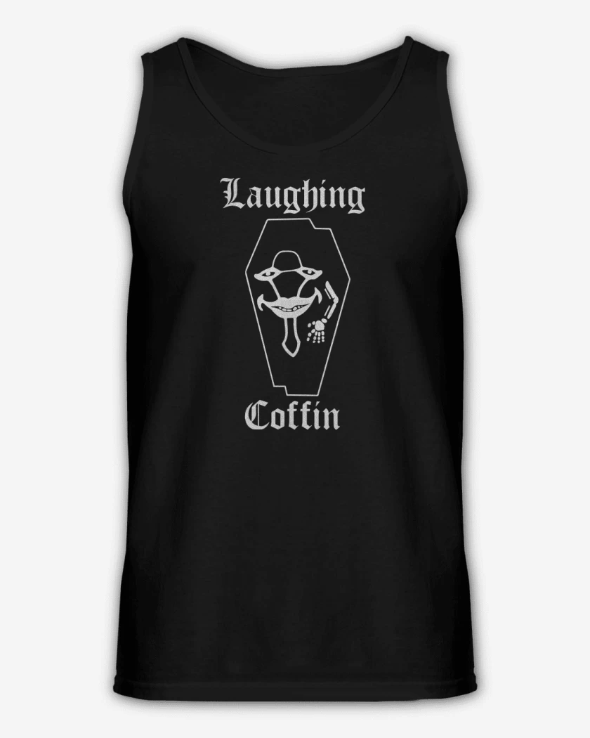 Sudadera Laughing Coffin