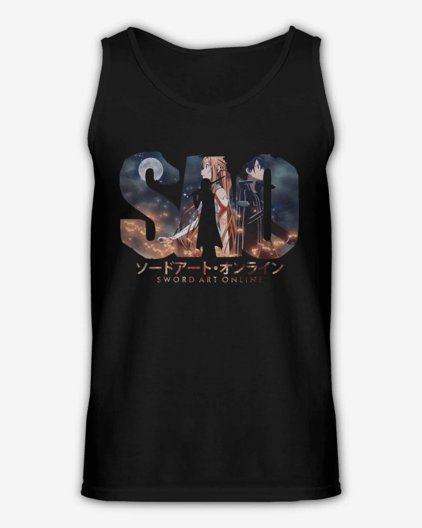 Sudadera Sword Art Online