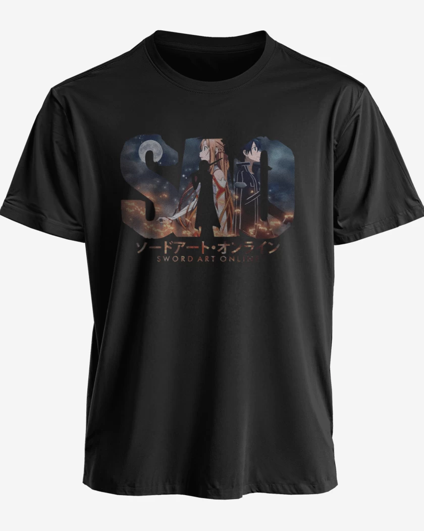 Polera Sword Art Online