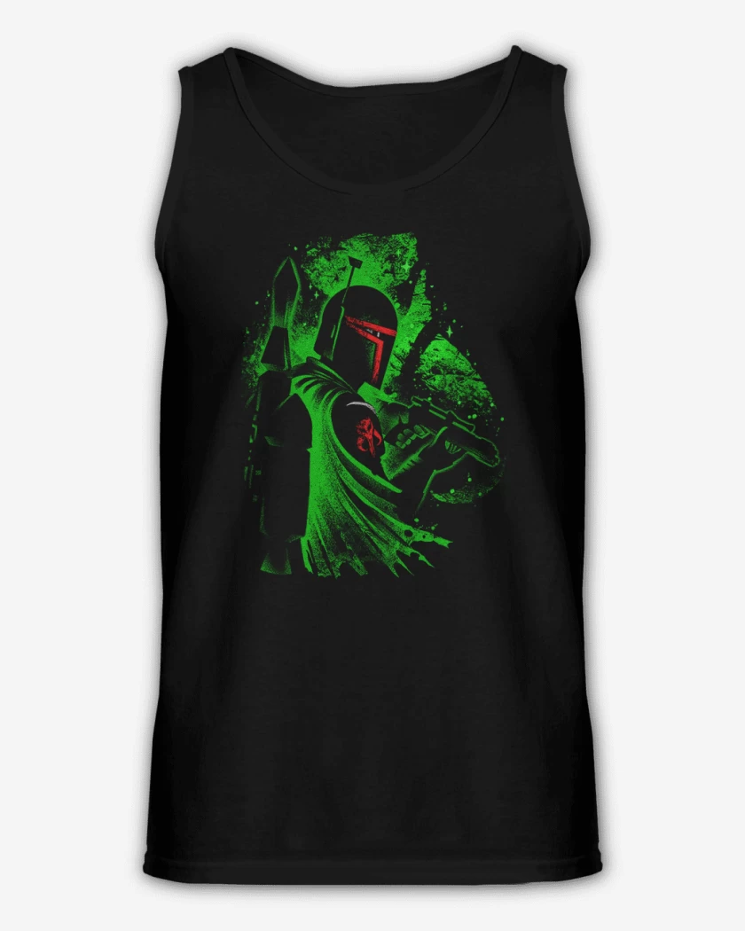 Sudadera Fett perfil