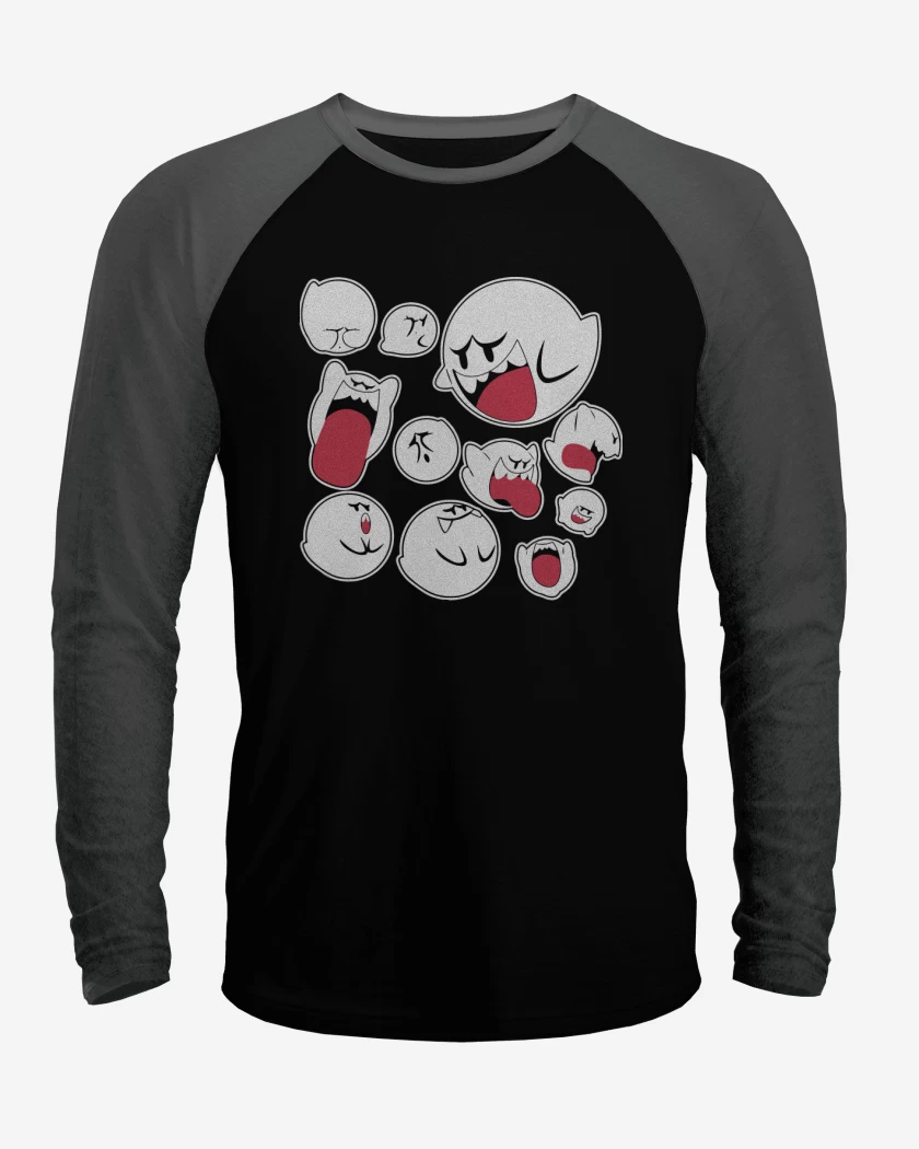 Polera Raglan Boos