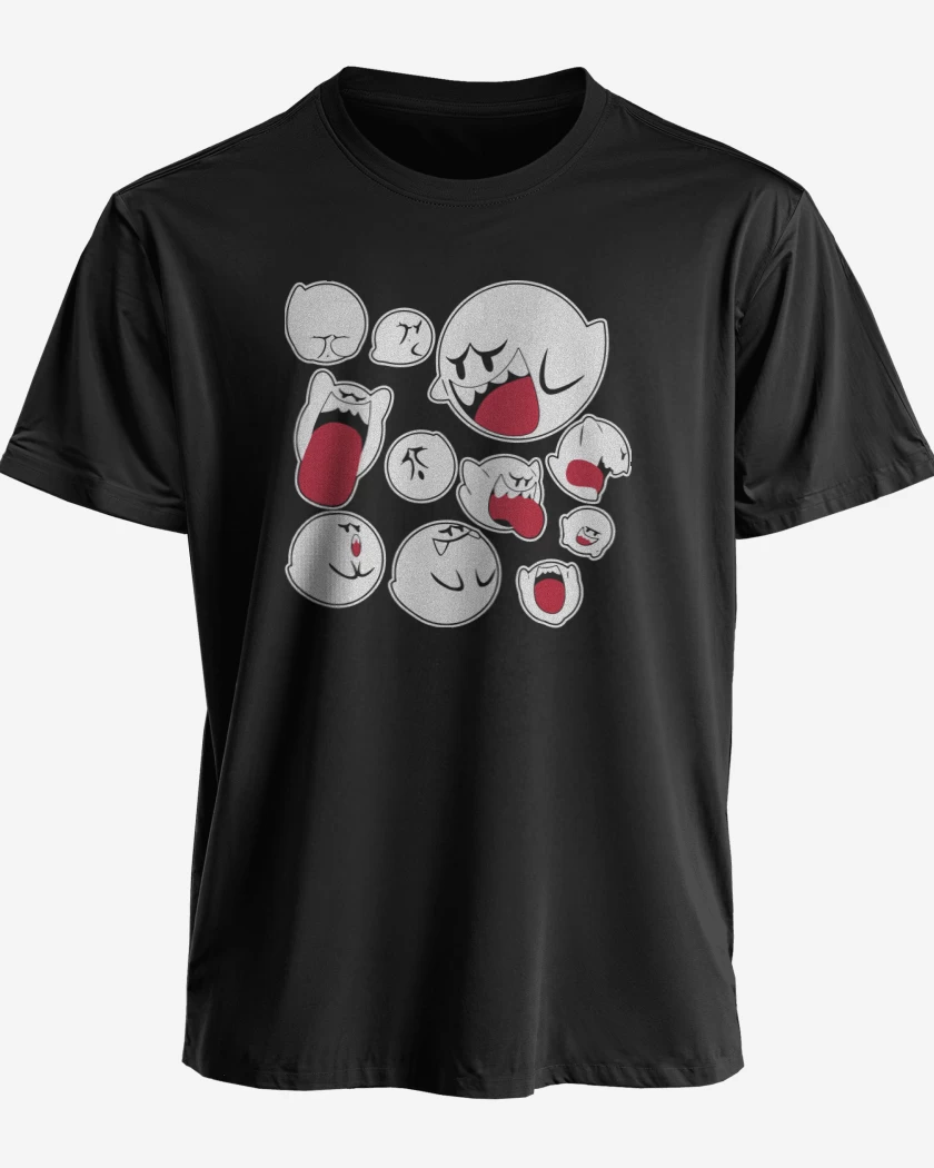 Polera premium Negro de Boos