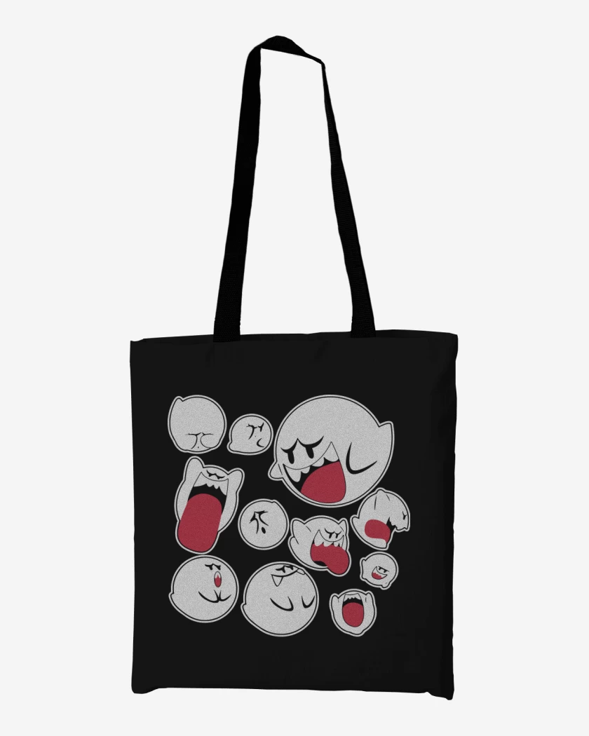 Totebag Boos