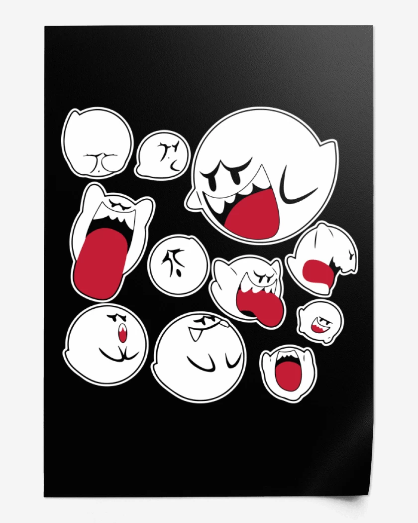 Print Boos