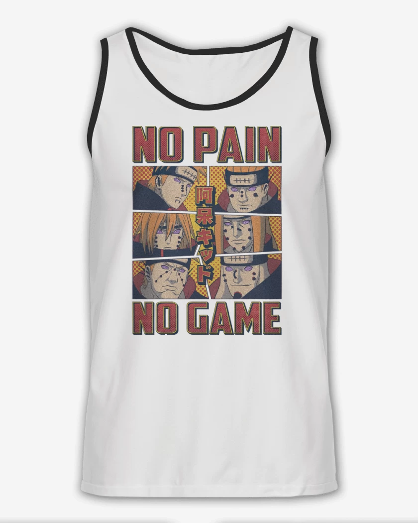Sudadera No Pain No Game