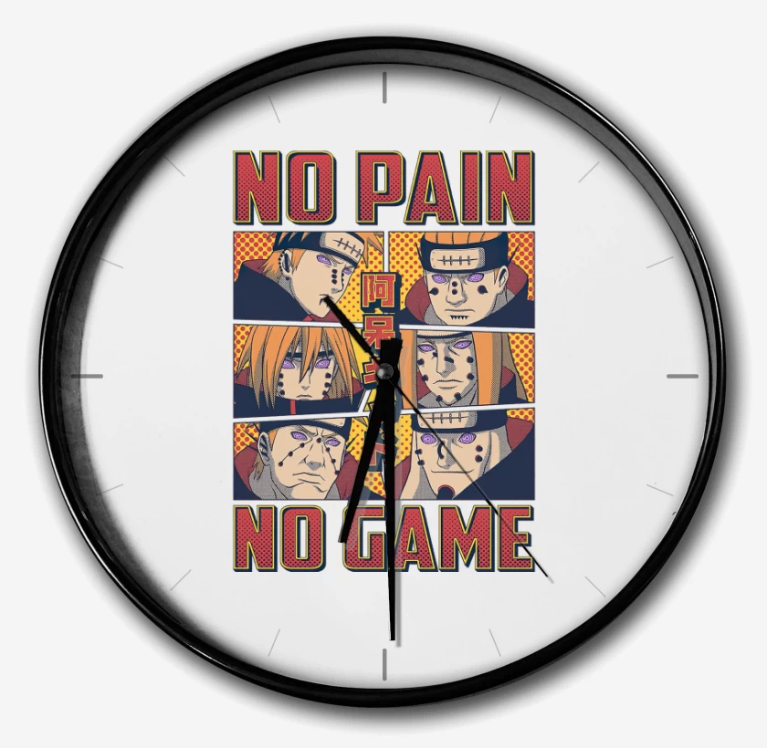 Reloj No Pain No Game