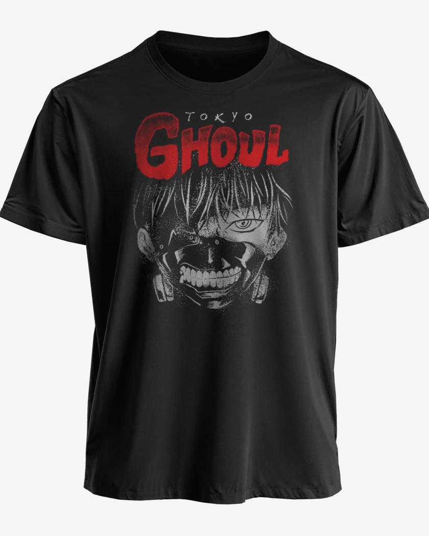 Polera Tokyo Ghoul