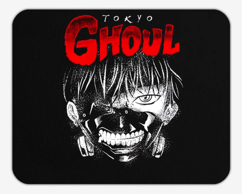 Mousepad Tokyo Ghoul