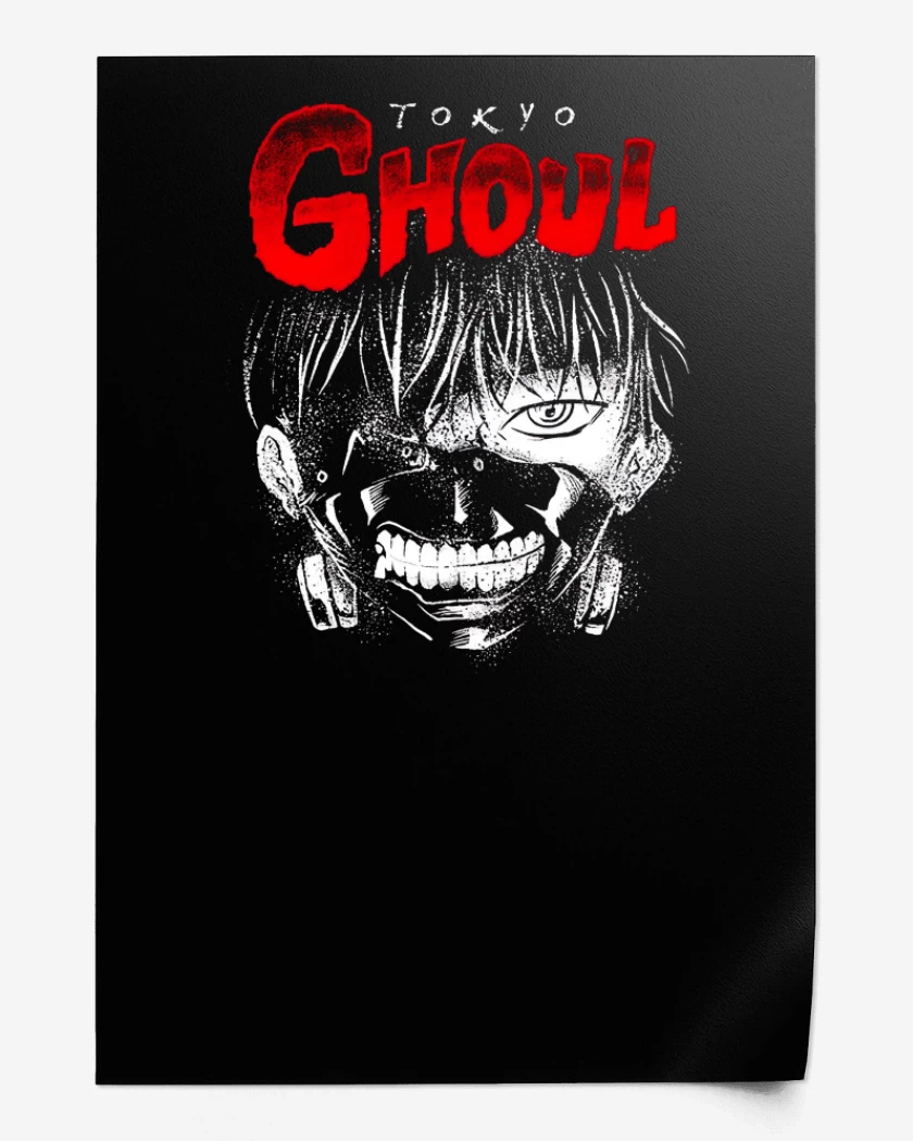 Print Tokyo Ghoul