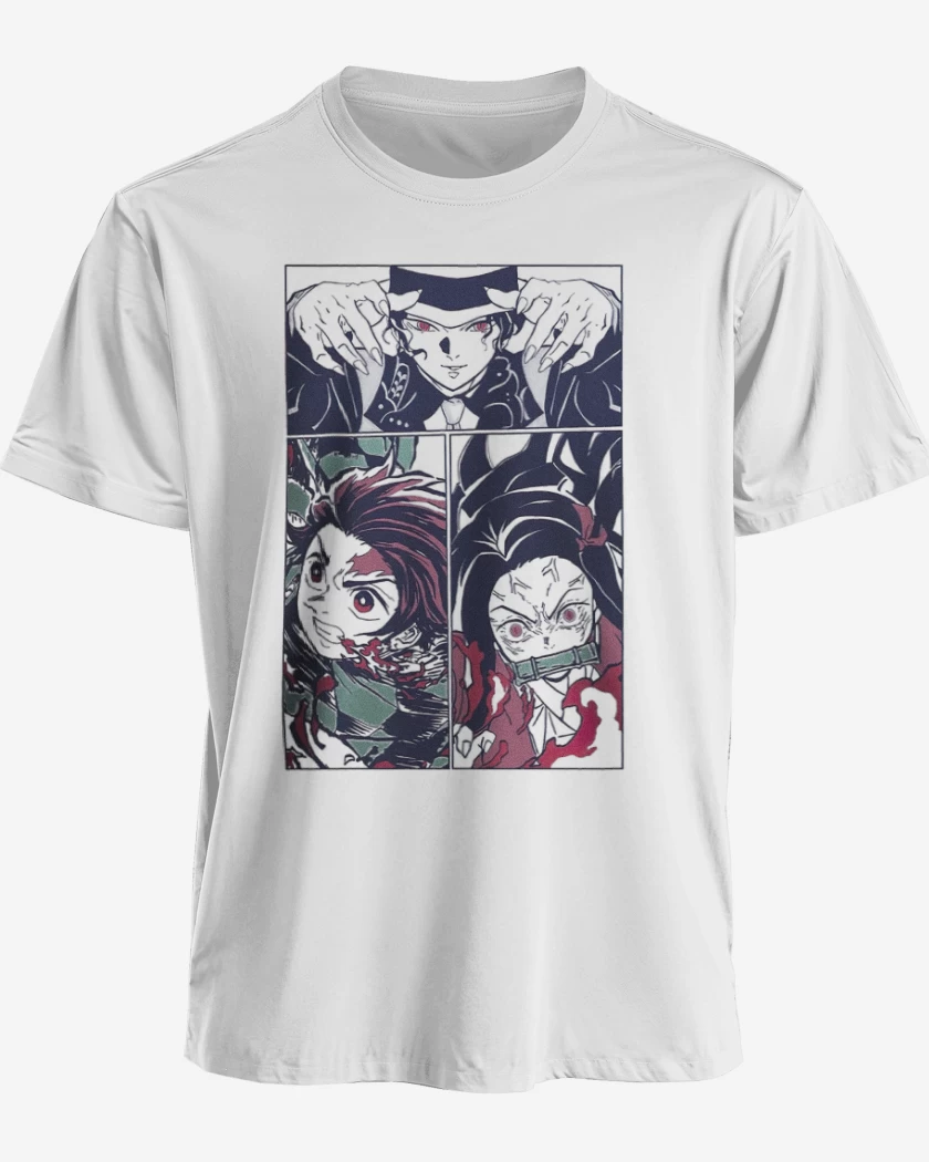 Polera Defeat The Demon