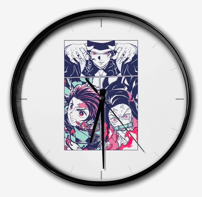 Reloj Blanco de Defeat The Demon