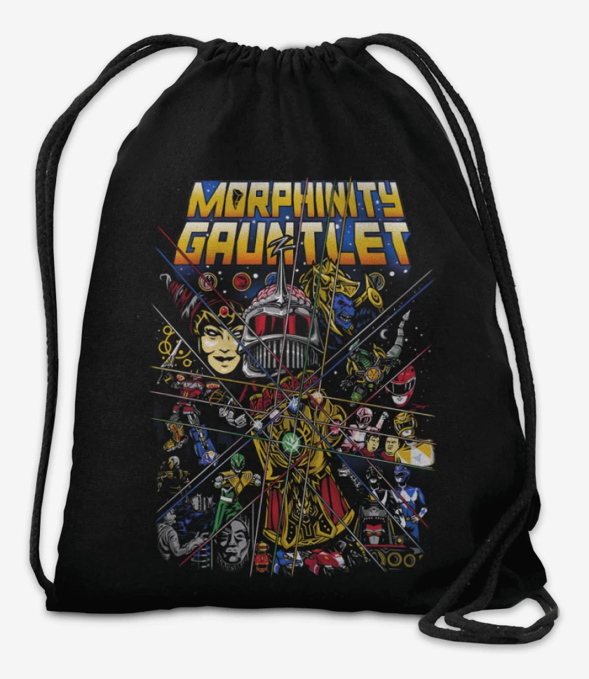 Mochila Guantelete Morphinity