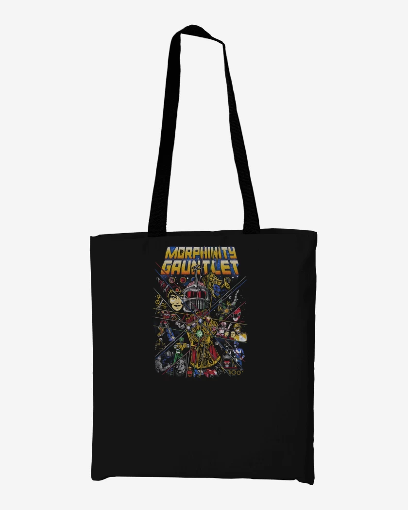 Totebag Guantelete Morphinity
