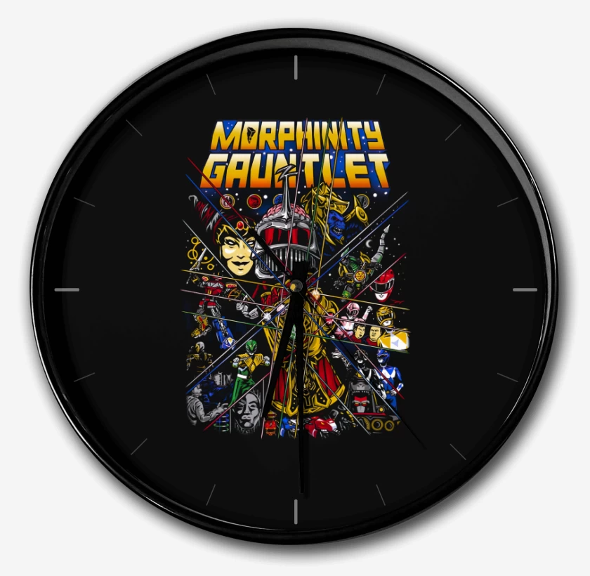 Reloj Guantelete Morphinity