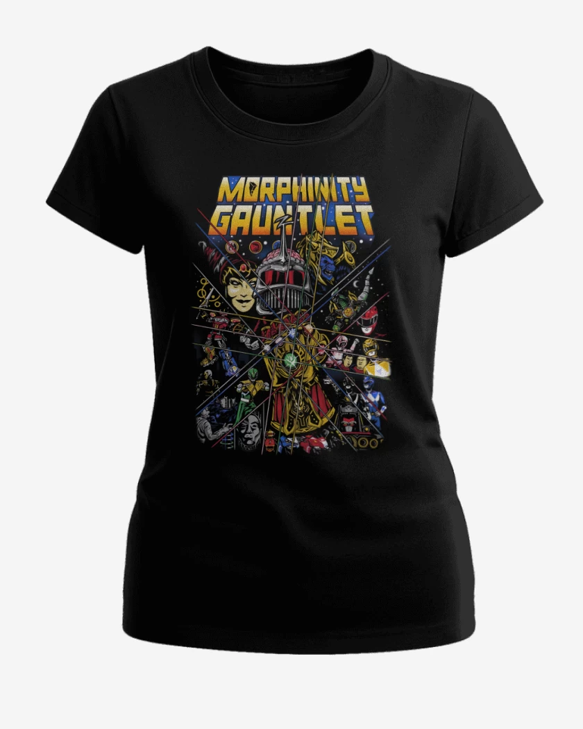 Polera de Mujer Guantelete Morphinity