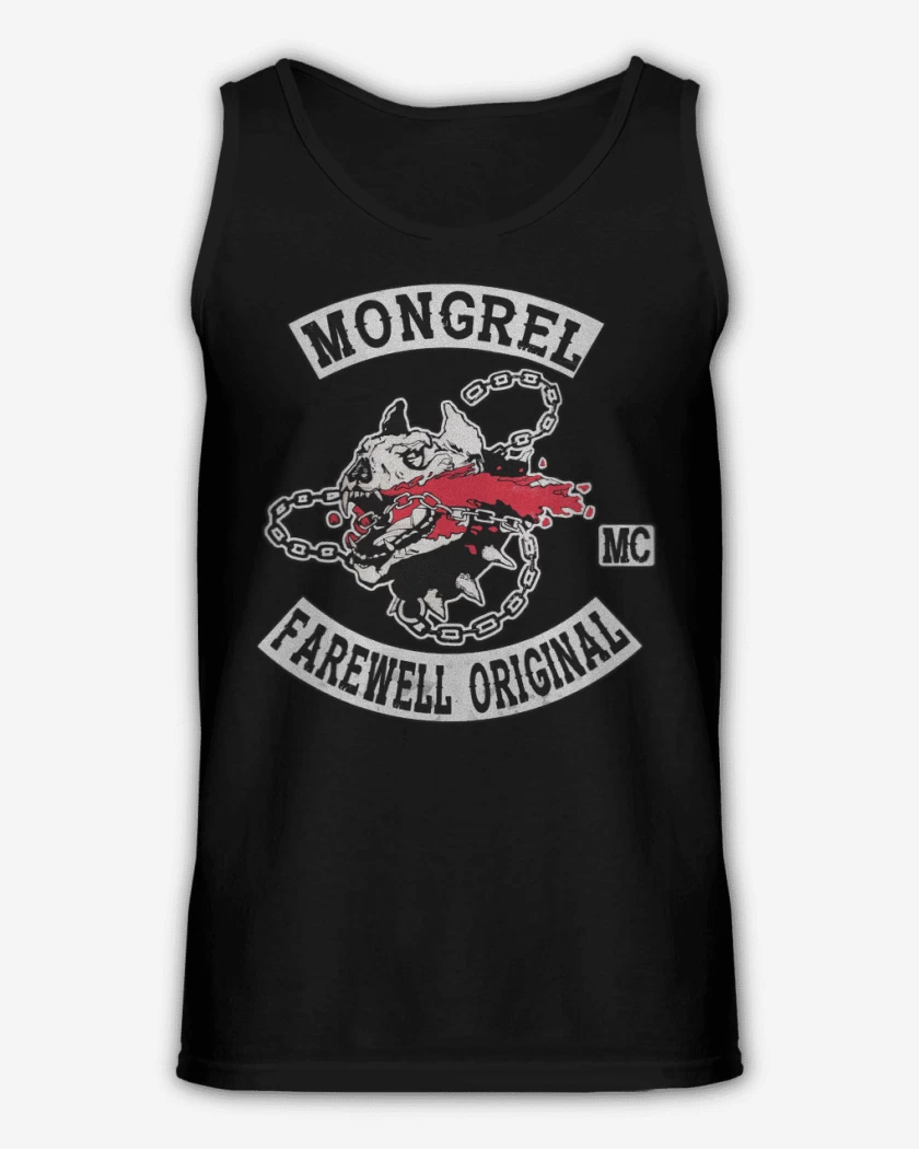 Sudadera Mongrel MC