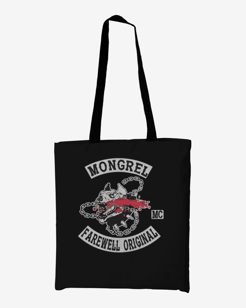 Totebag Mongrel MC