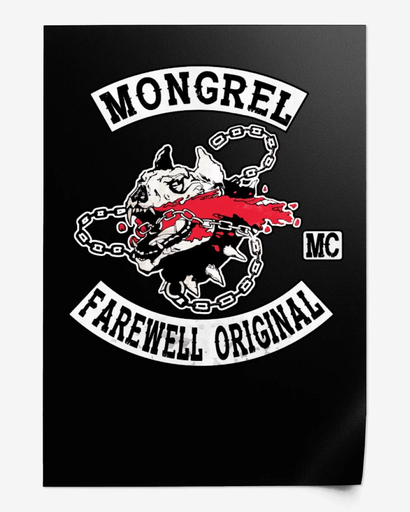 Print Mongrel MC