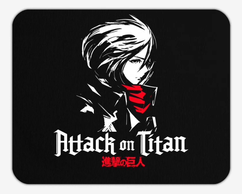 Mousepad Mikasa