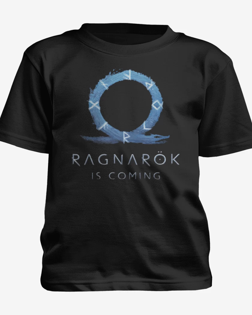 Polera de niño God of War Ragnarok