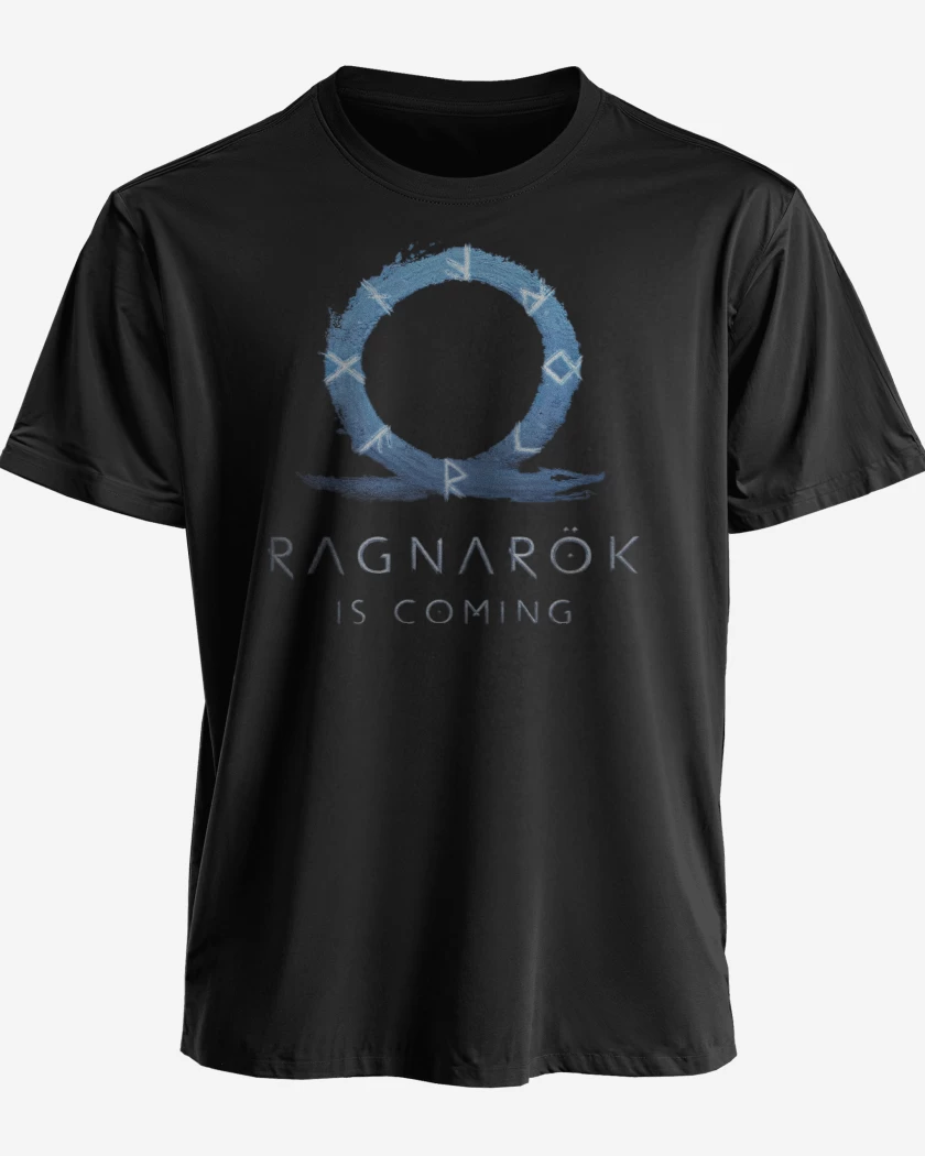 Polera God of War Ragnarok