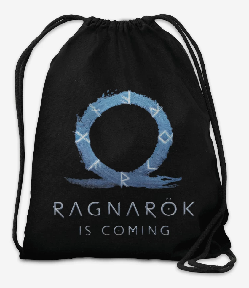 Mochila God of War Ragnarok