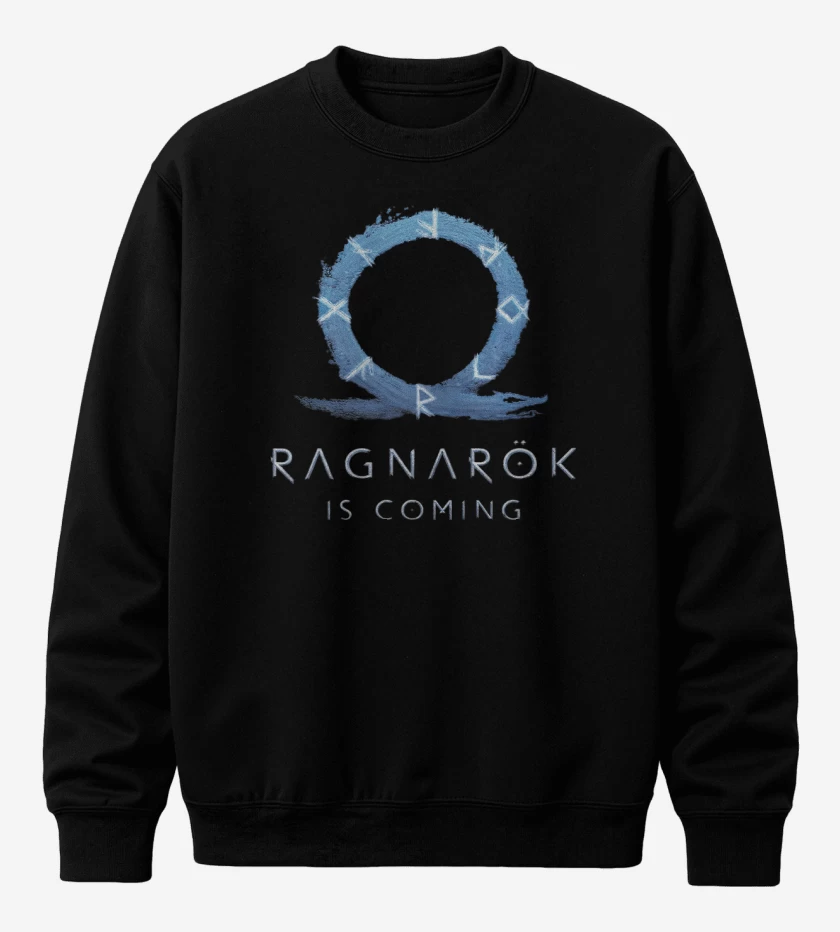 Poleron polo God of War Ragnarok