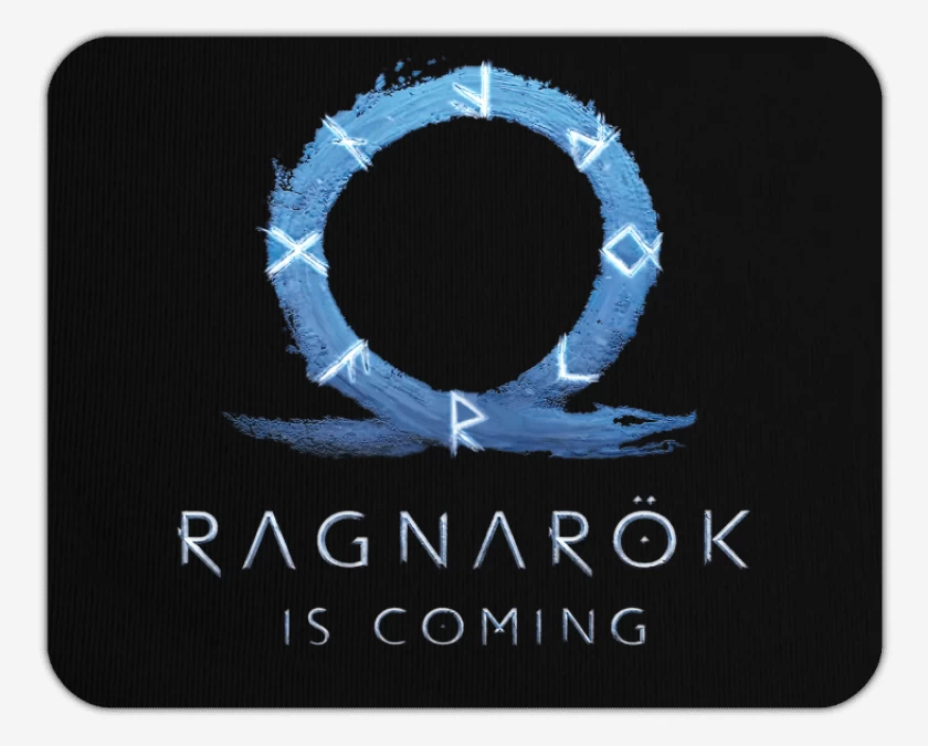 Mousepad God of War Ragnarok