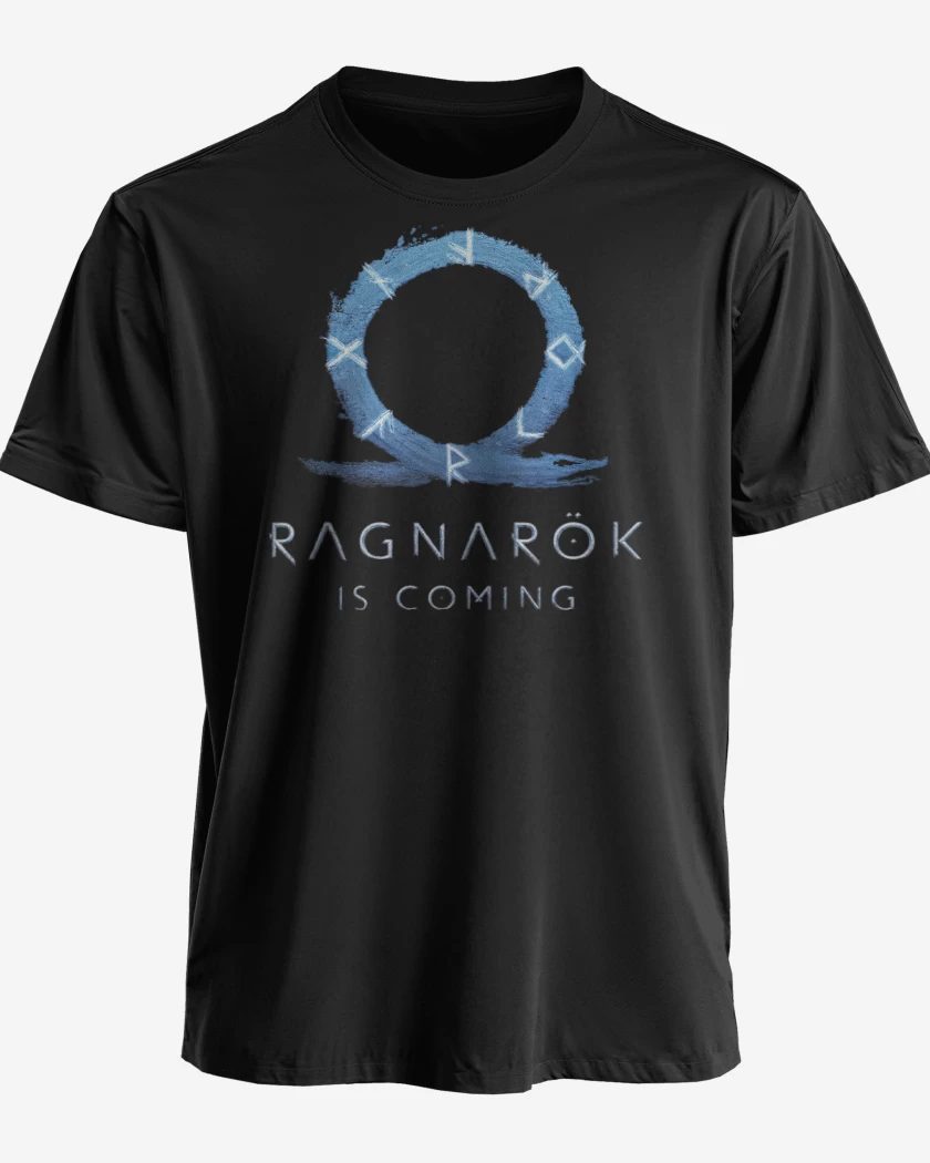 Polera premium God of War Ragnarok