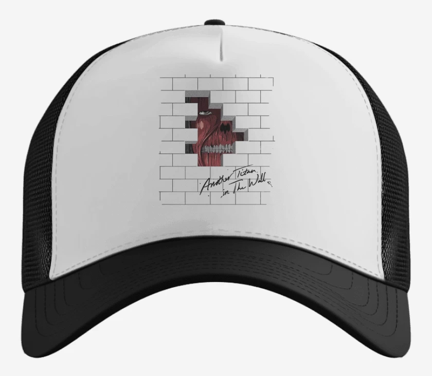 Gorro Otro Titán en el Muro