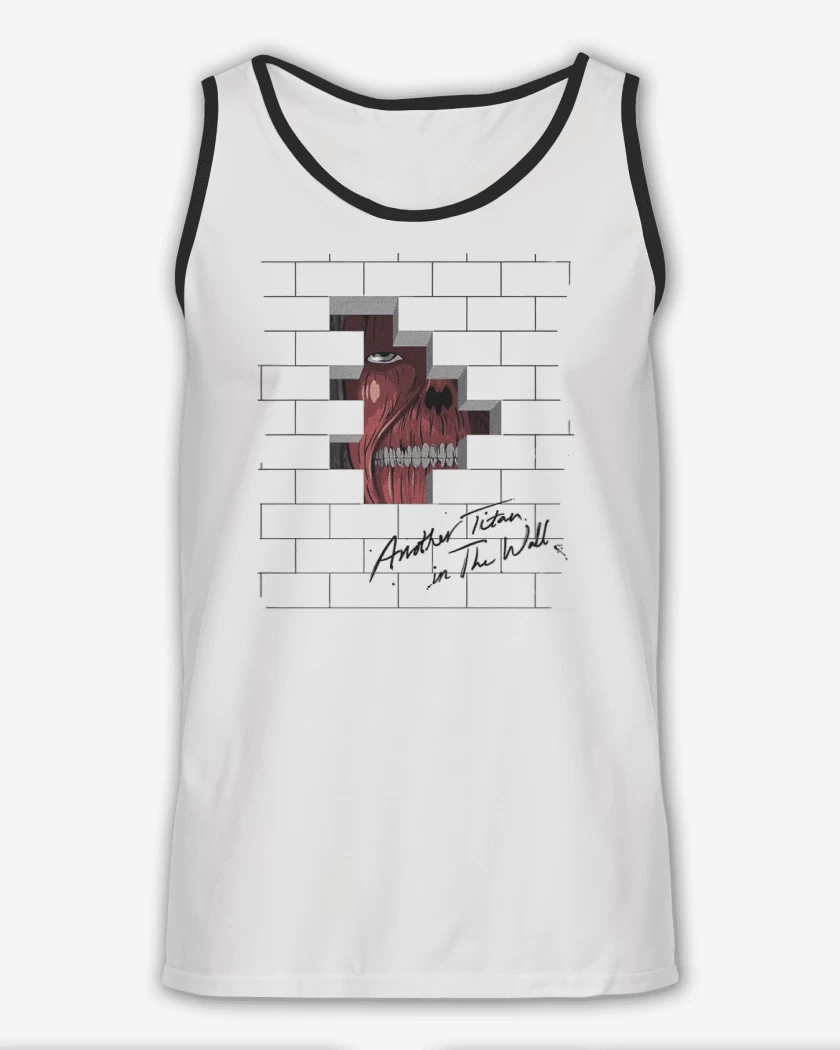 Sudadera Otro Titán en el Muro