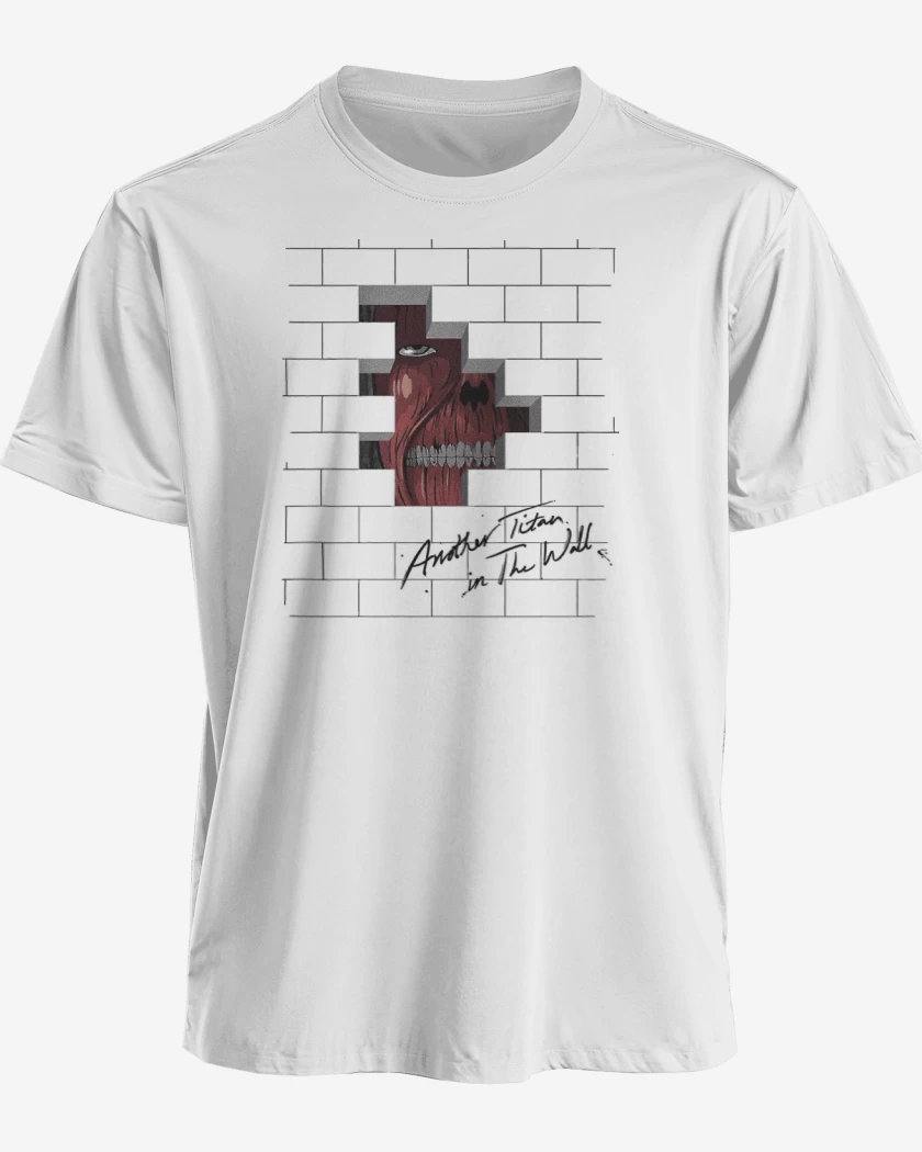Polera Otro Titán en el Muro