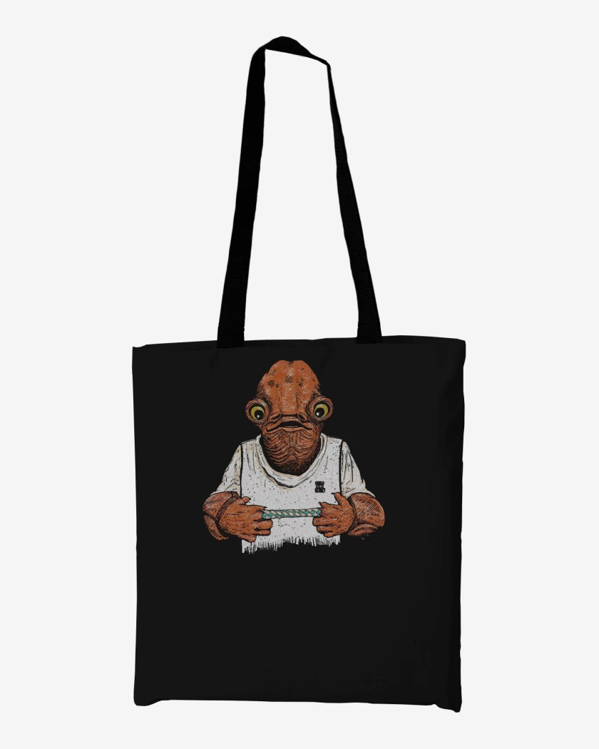 Totebag Es una Trampa!