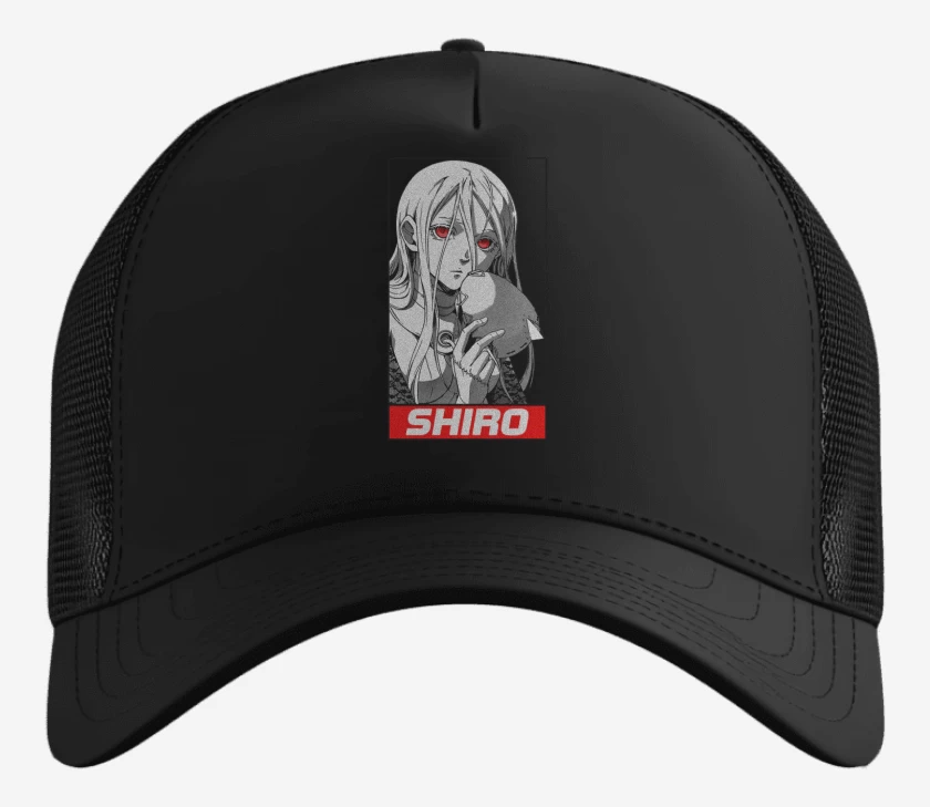 Gorro Shiro