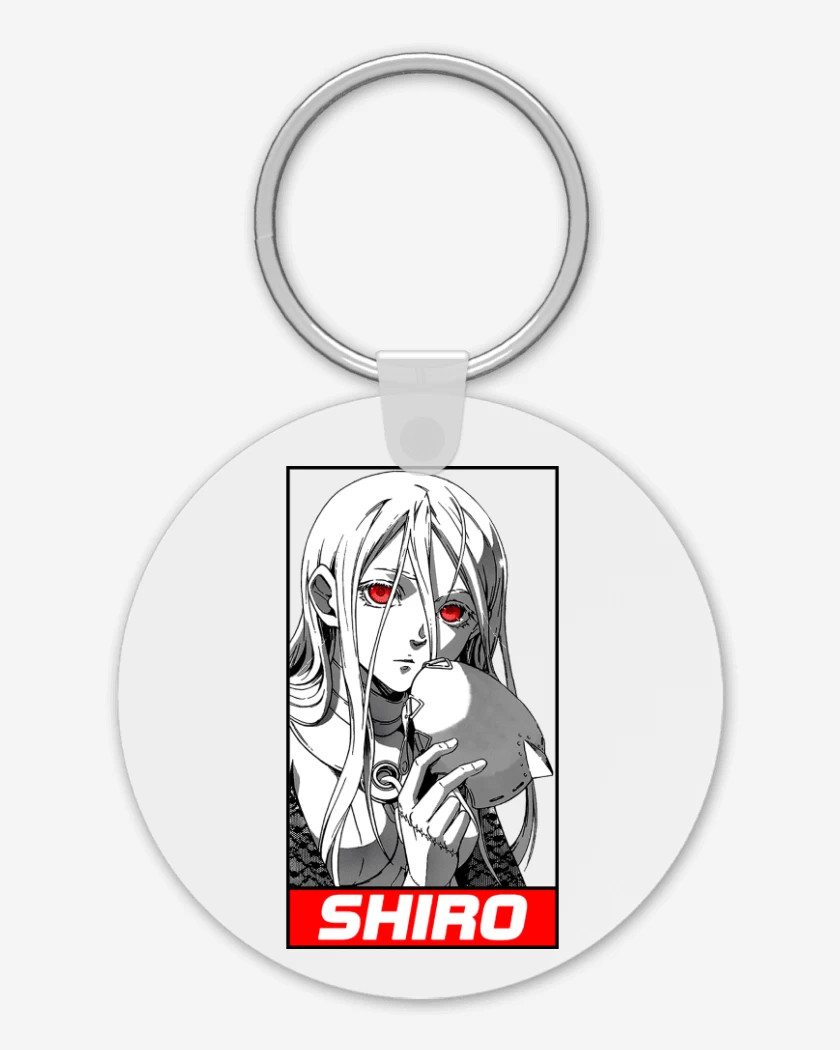 Llavero Shiro