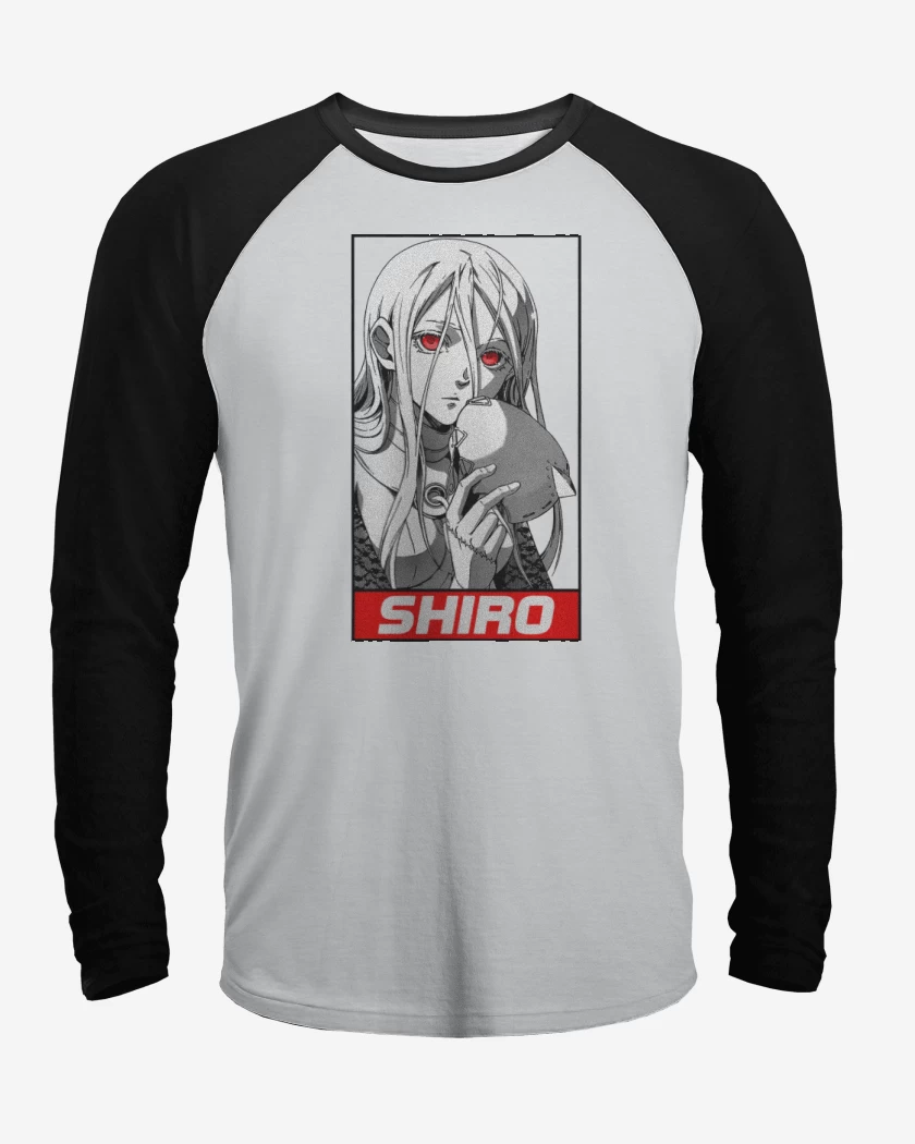Polera Raglan Shiro