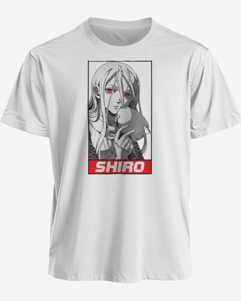 Polera premium Blanco de Shiro