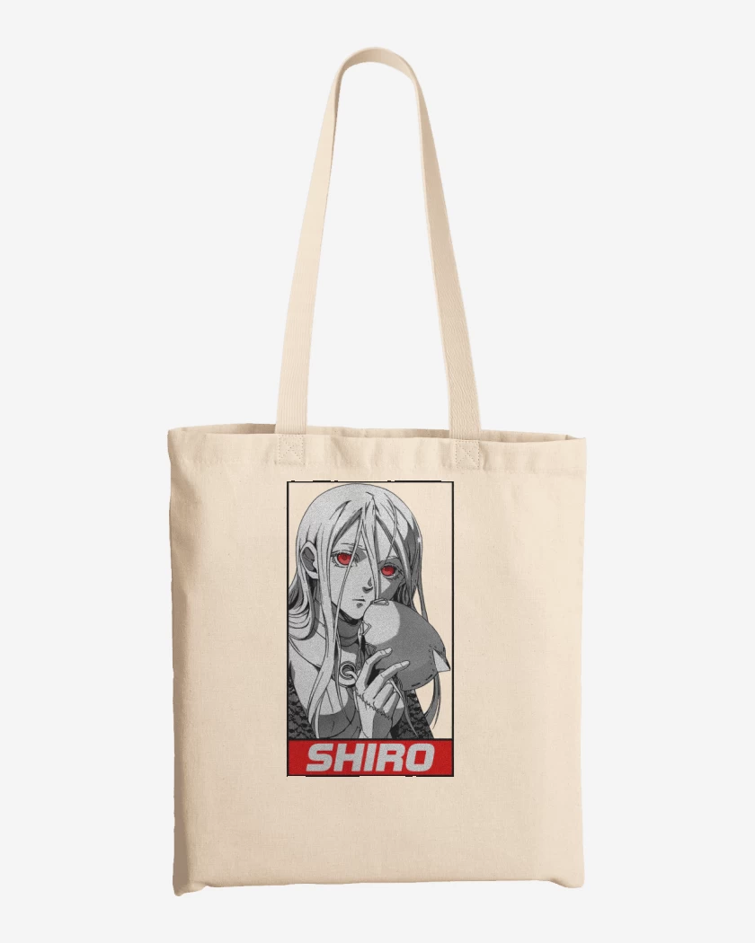 Totebag Shiro