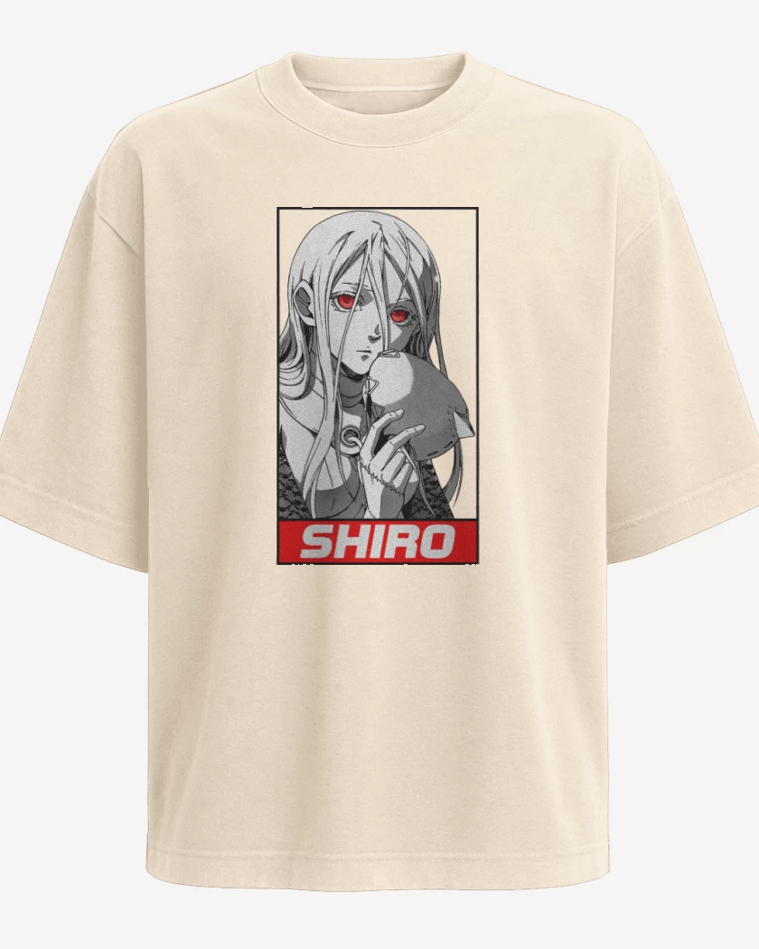 Polera Oversize Shiro