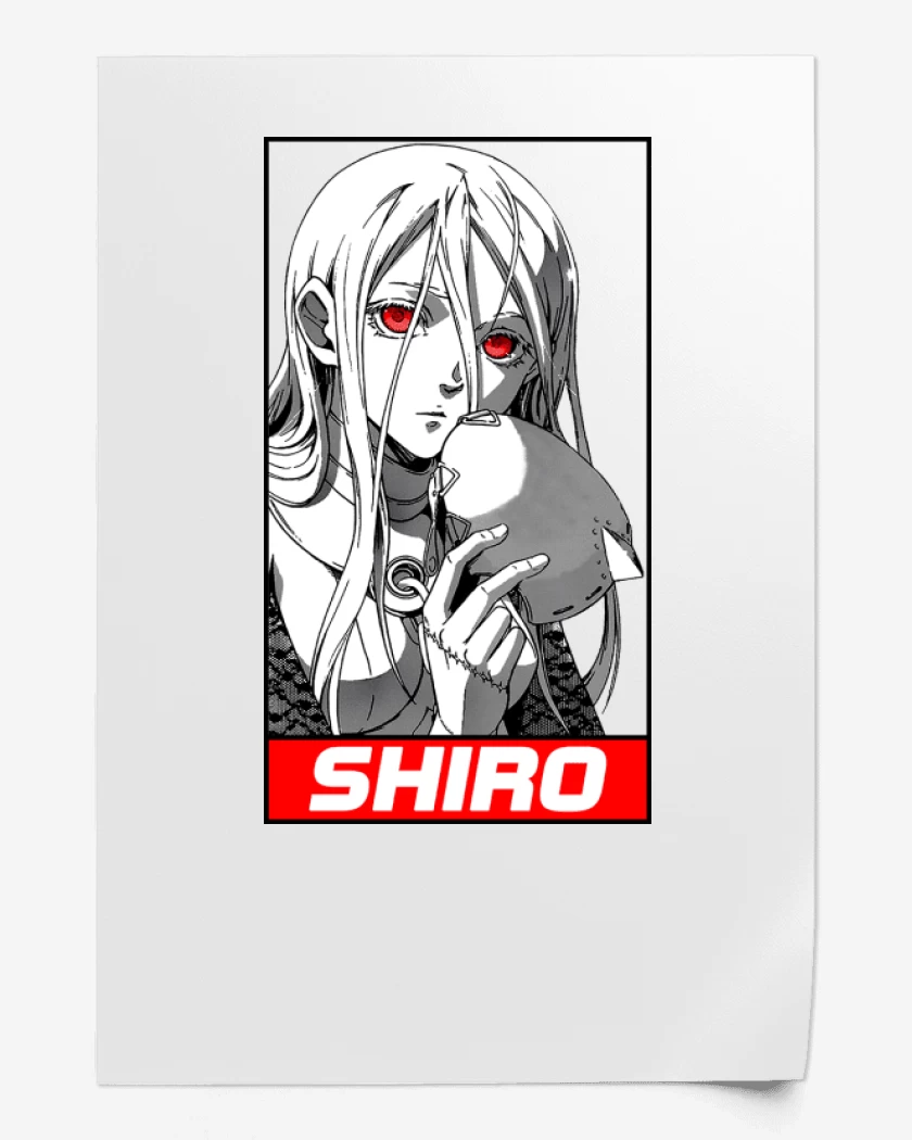 Print Shiro