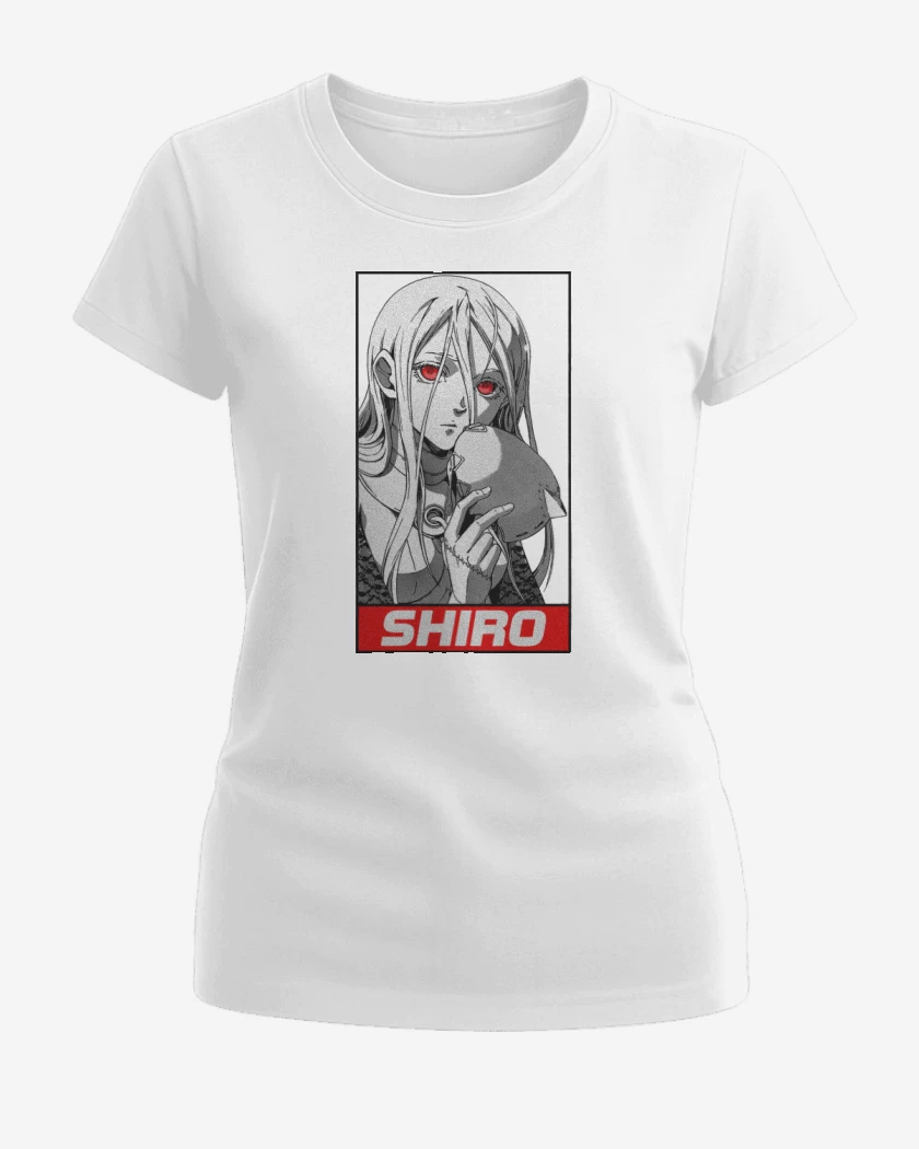 Polera de Mujer Blanco de Shiro