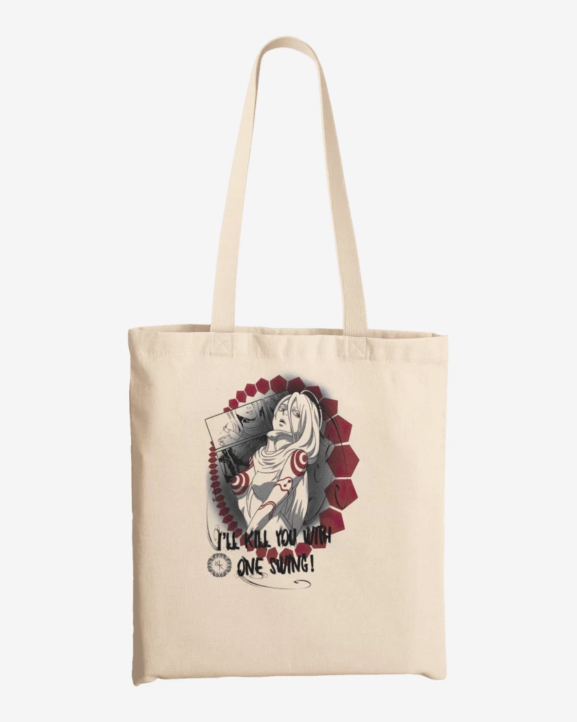 Totebag Shiro 2