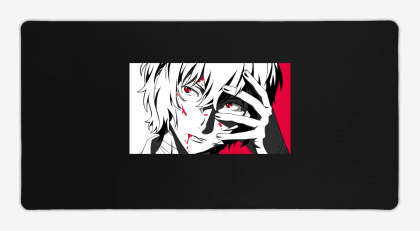 Mouse pad Gamer Dazai Osamu