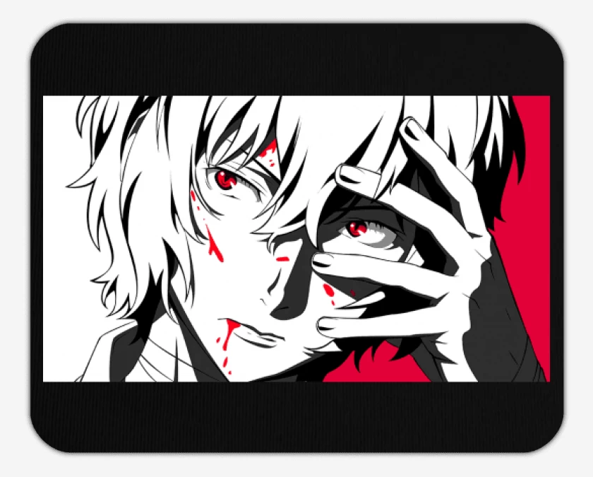 Mousepad Dazai Osamu