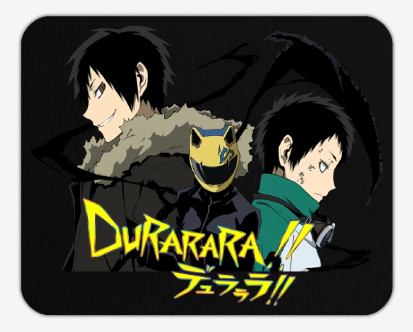 Mousepad Durarara !!