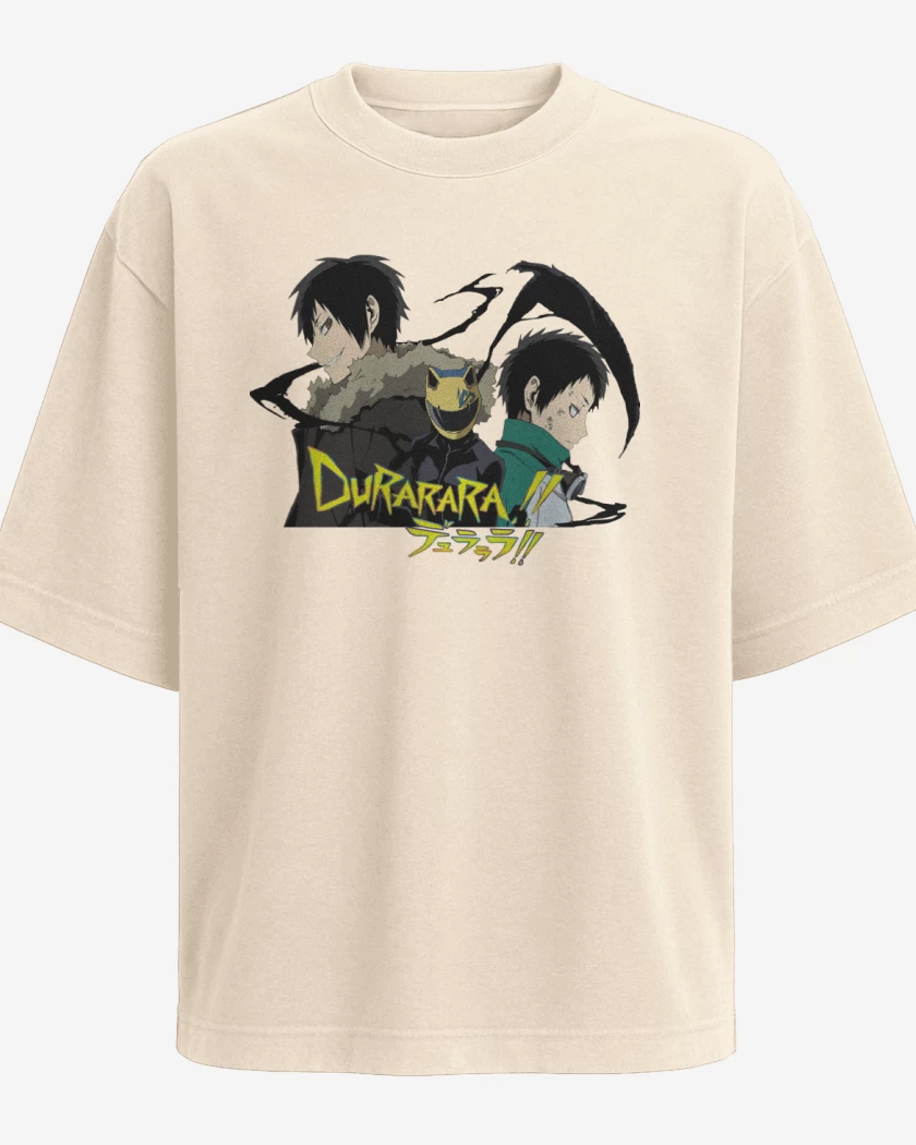Polera Oversize Durarara !!